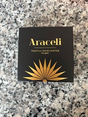 Araceli Tequila Highlighter (con agave) Resposado
